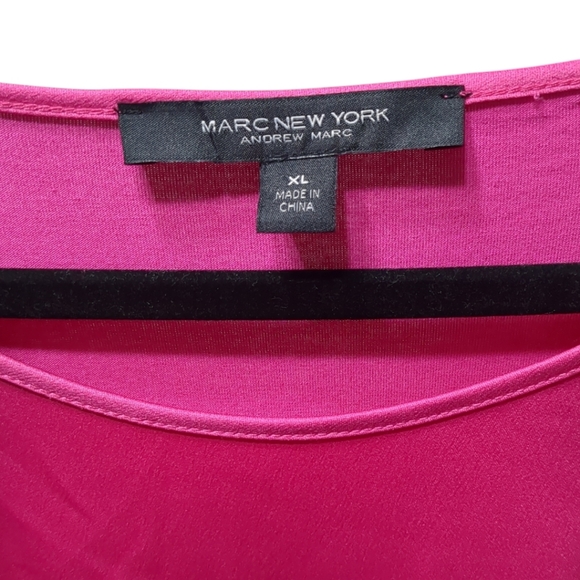 Marc New York Pink Blouse - Picture 3 of 3